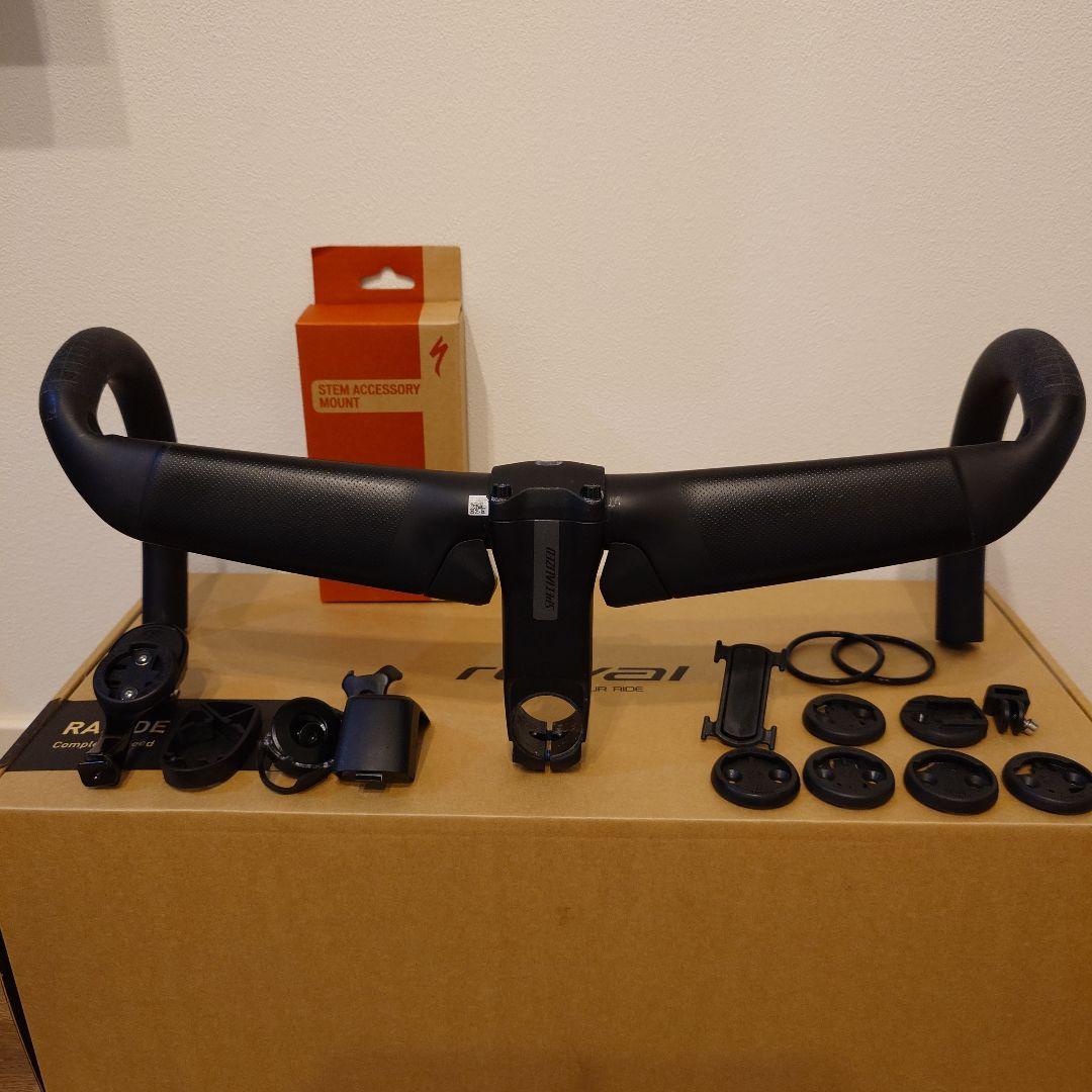 パーツ SPECIALIZED ROVAL RAPIDE ROAD 420mm