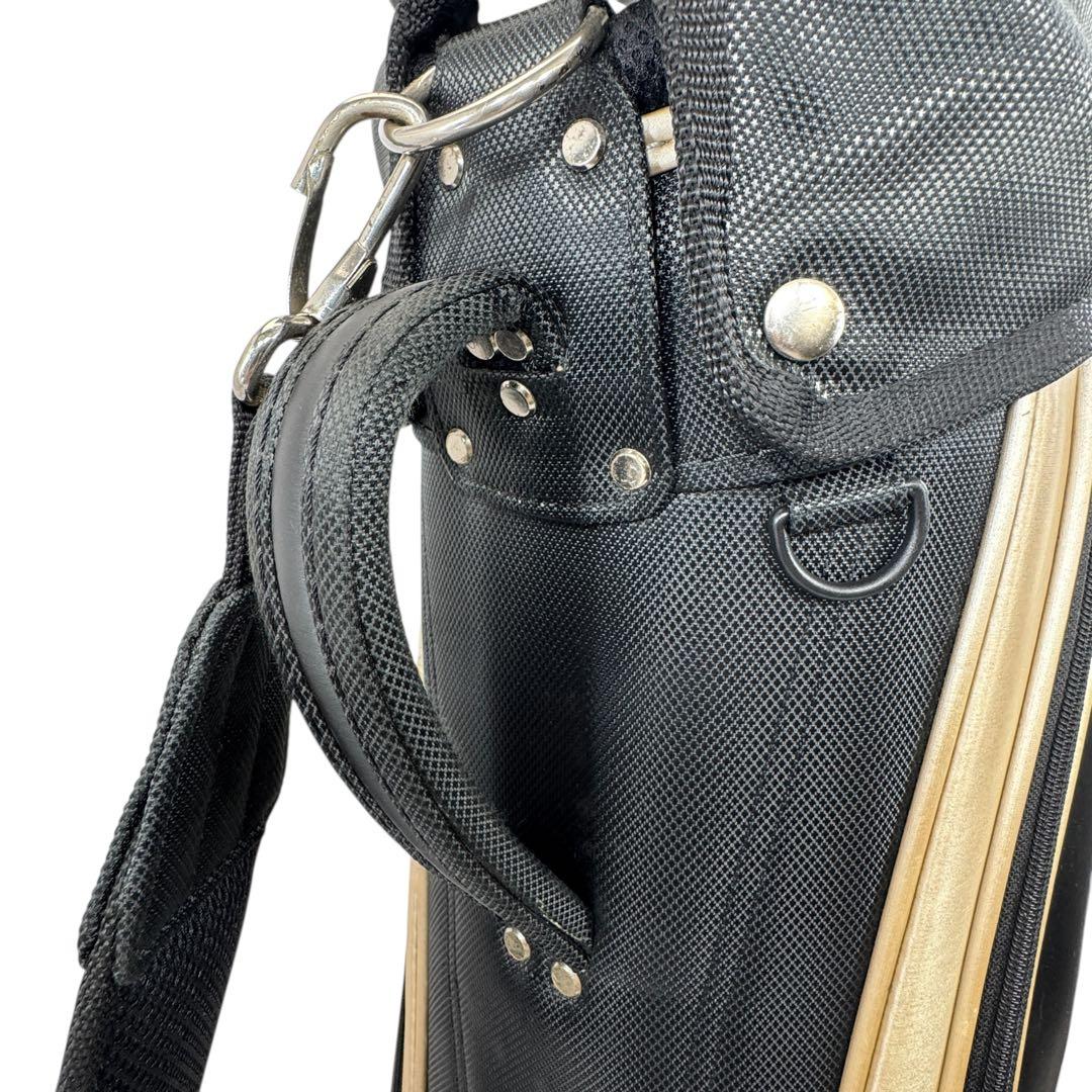 ゴルフ　GOLF　キャディバック　Callaway　キャロウェイ　ストラップ付