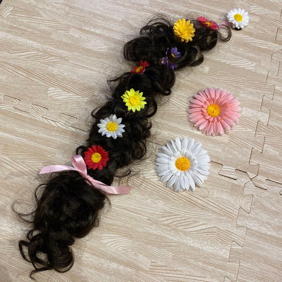 110★ビビディバビディブティック★ラプンツェル　ドレス　セット