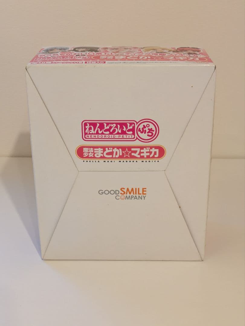 魔法少女まどか☆マギカ　ねんどろいどぷちBOX