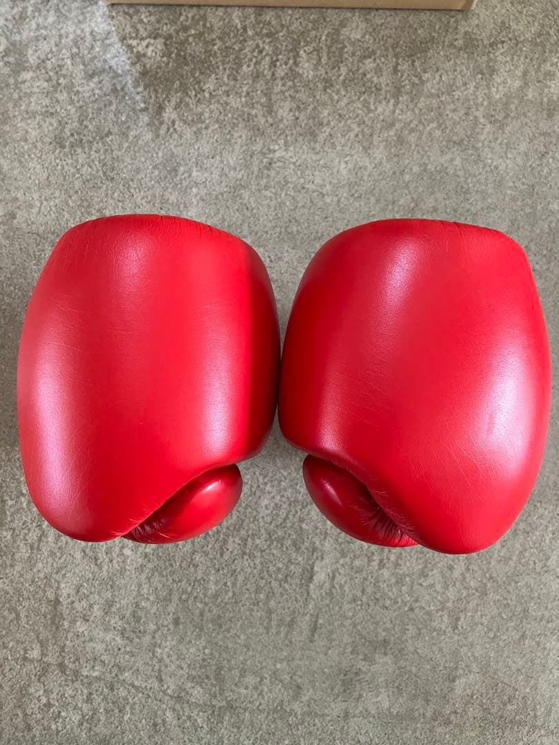 winning ウィニングボクシンググローブ 8オンス MS-200B 美品