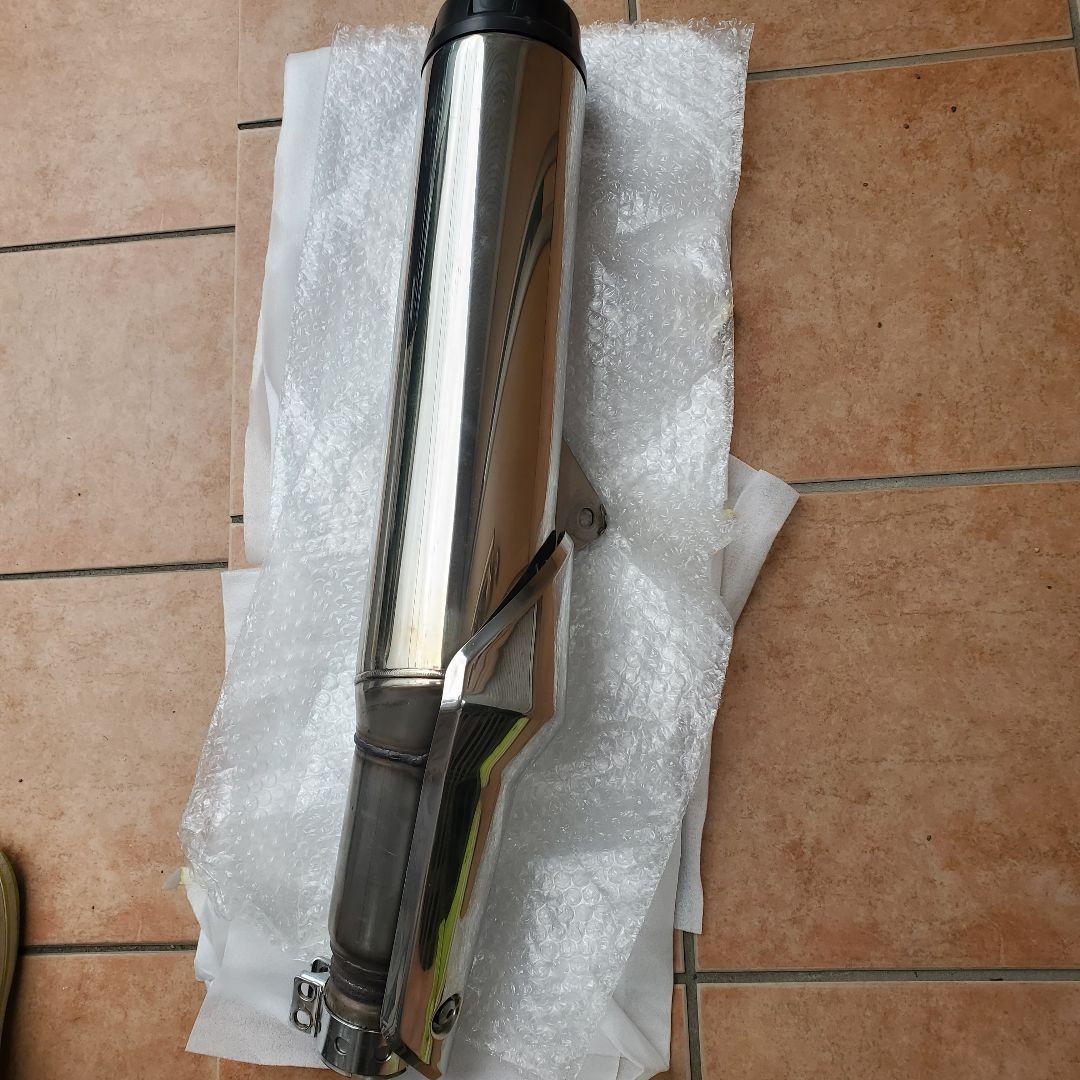 cb1300sfsp (2024)純正スリップオン