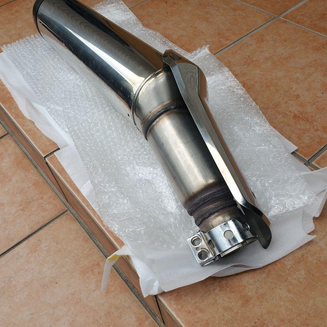 cb1300sfsp (2024)純正スリップオン