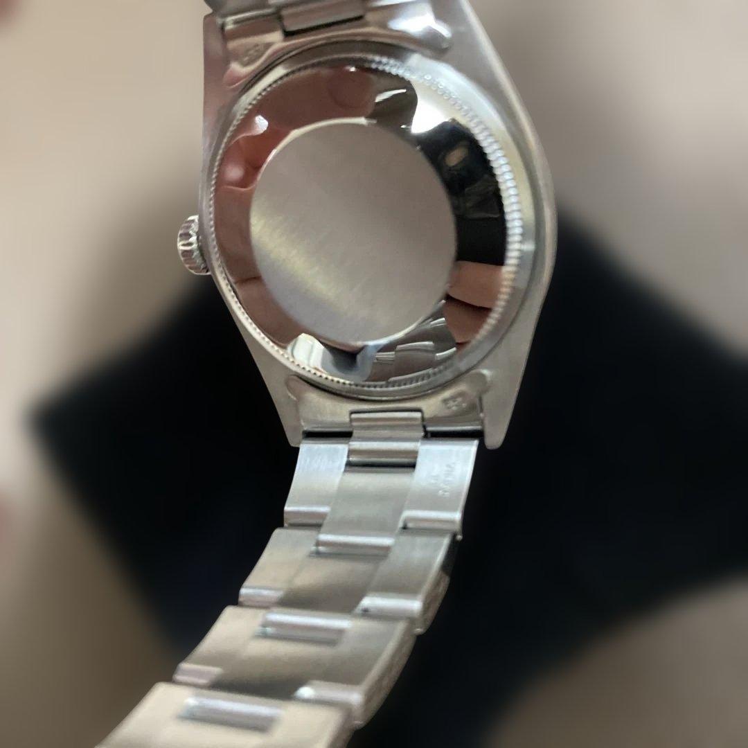 超美品❗️OH仕上げ済‼️ロレックス オイスターパーペチュアル Ref.1500