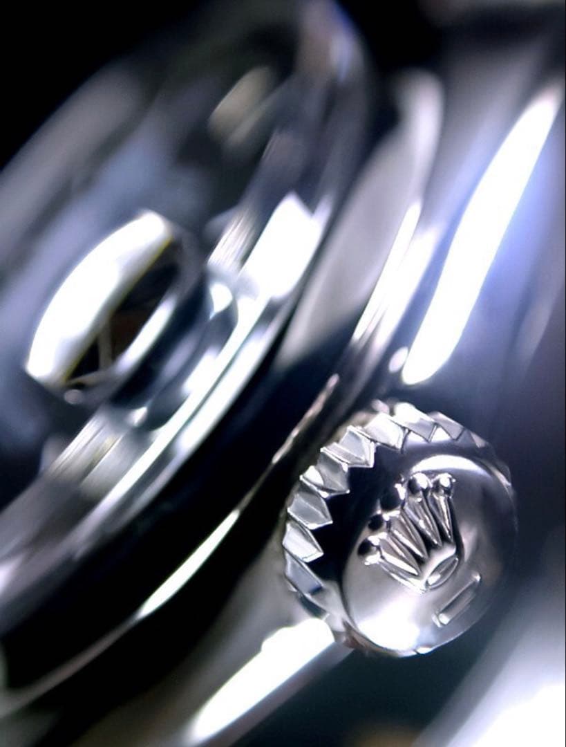 超美品❗️OH仕上げ済‼️ロレックス オイスターパーペチュアル Ref.1500