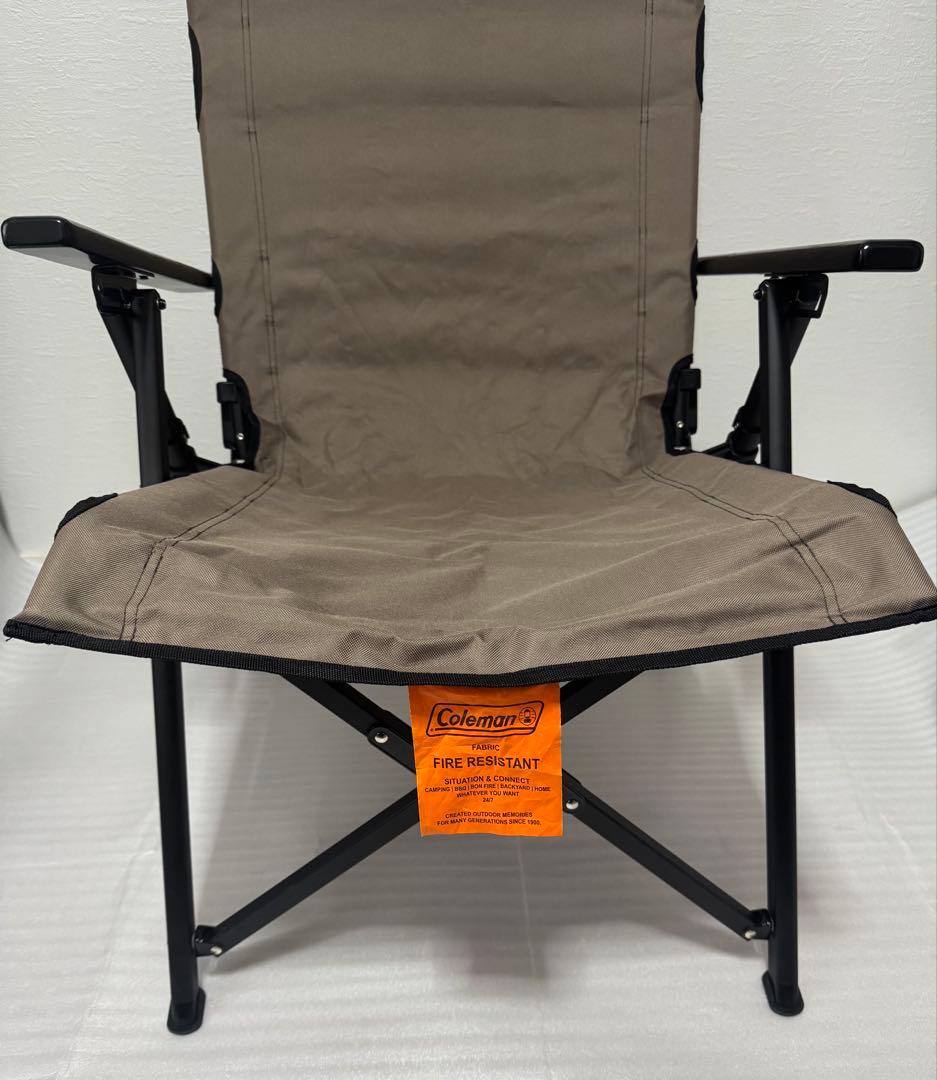 Coleman コールマン チェア レイチェア NX グレージュ