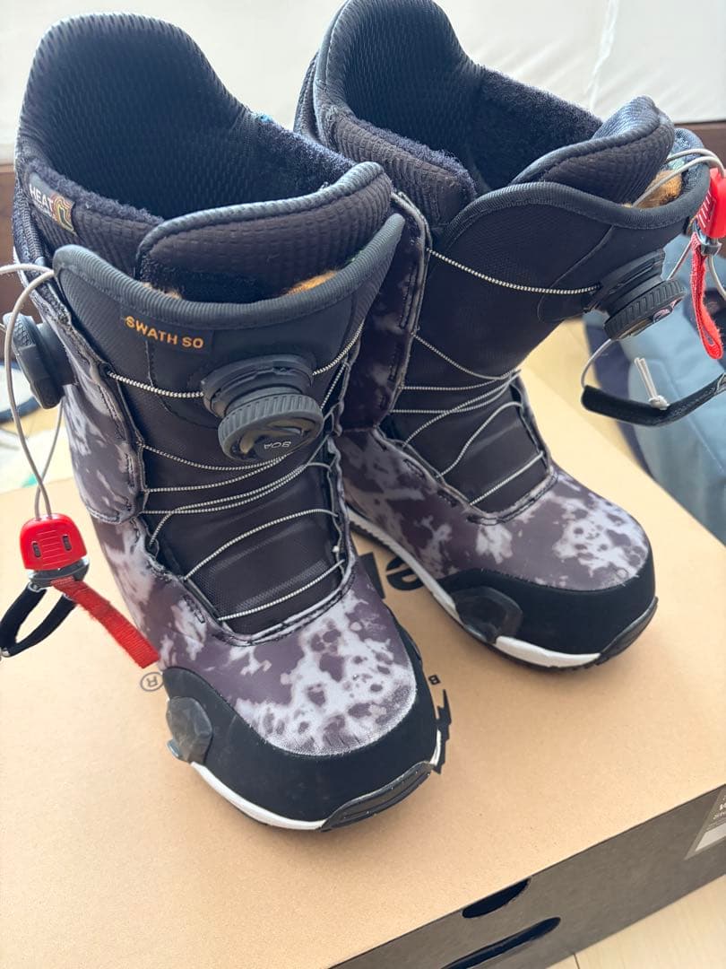 Burton Swath Step On (ステップオン)スノーボードブーツ