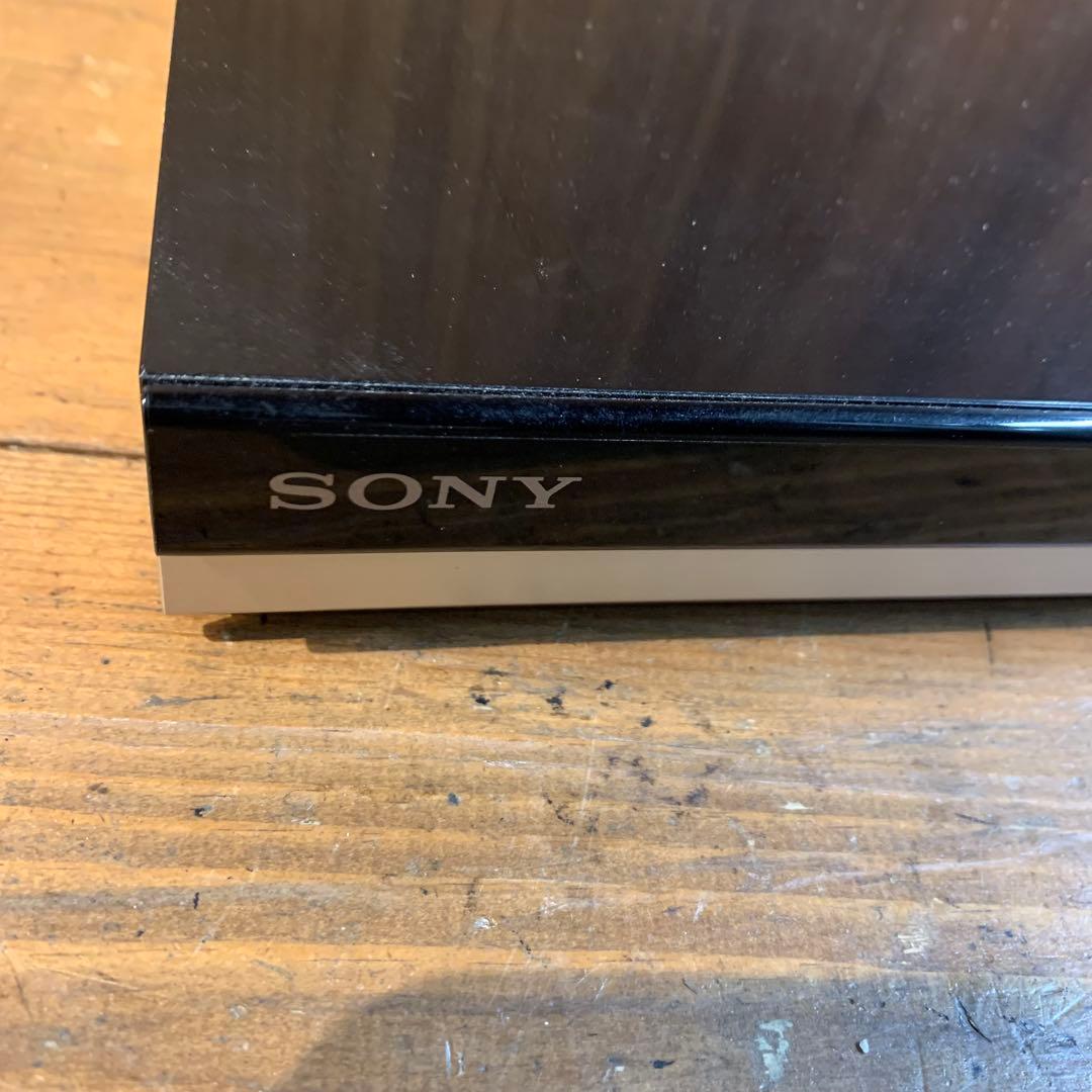 ソニー ブルーレイ/DVDレコーダー BDZ-ZW1500 2017年製