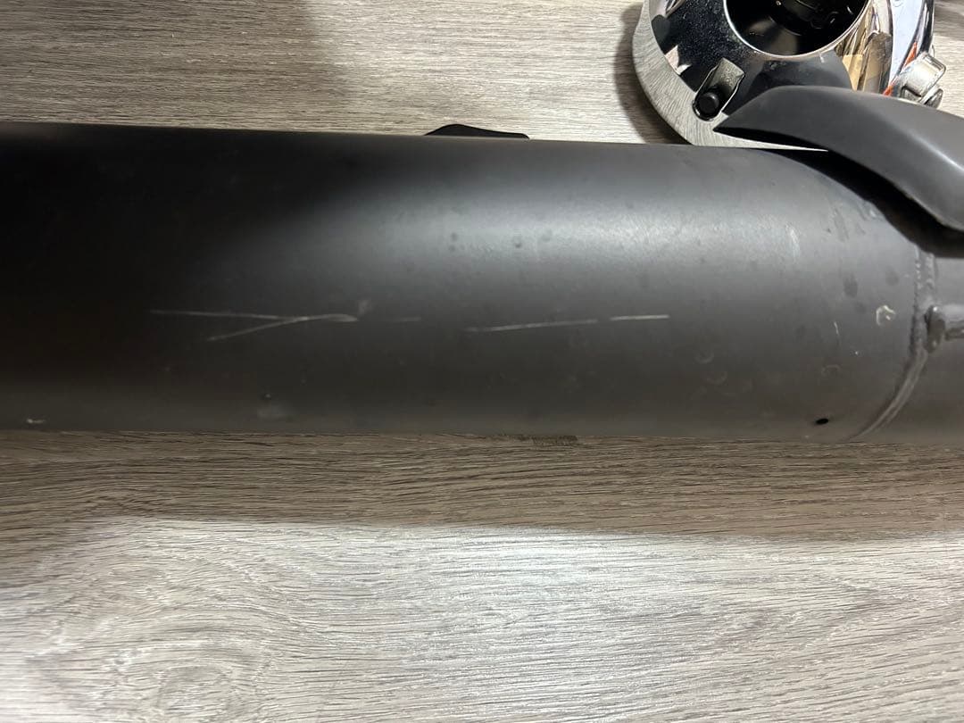 ホンダ　ＦＴＲ２２３　純正マフラー ミラー、ウインカー