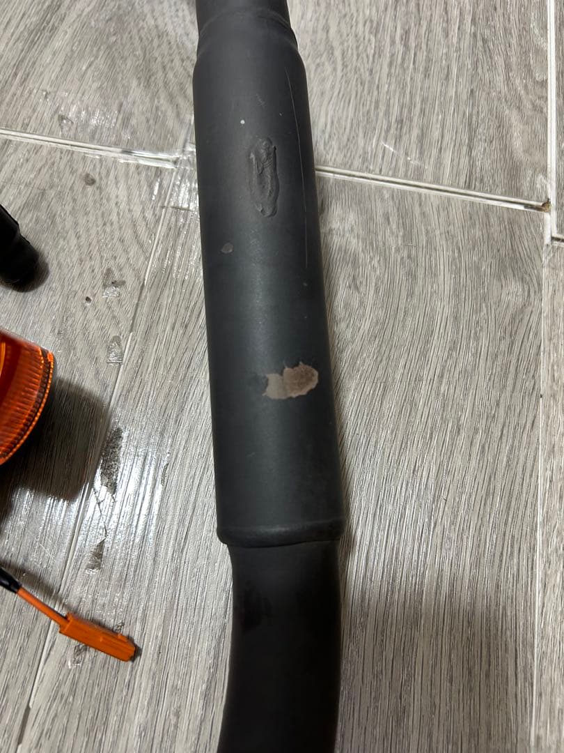 ホンダ　ＦＴＲ２２３　純正マフラー ミラー、ウインカー