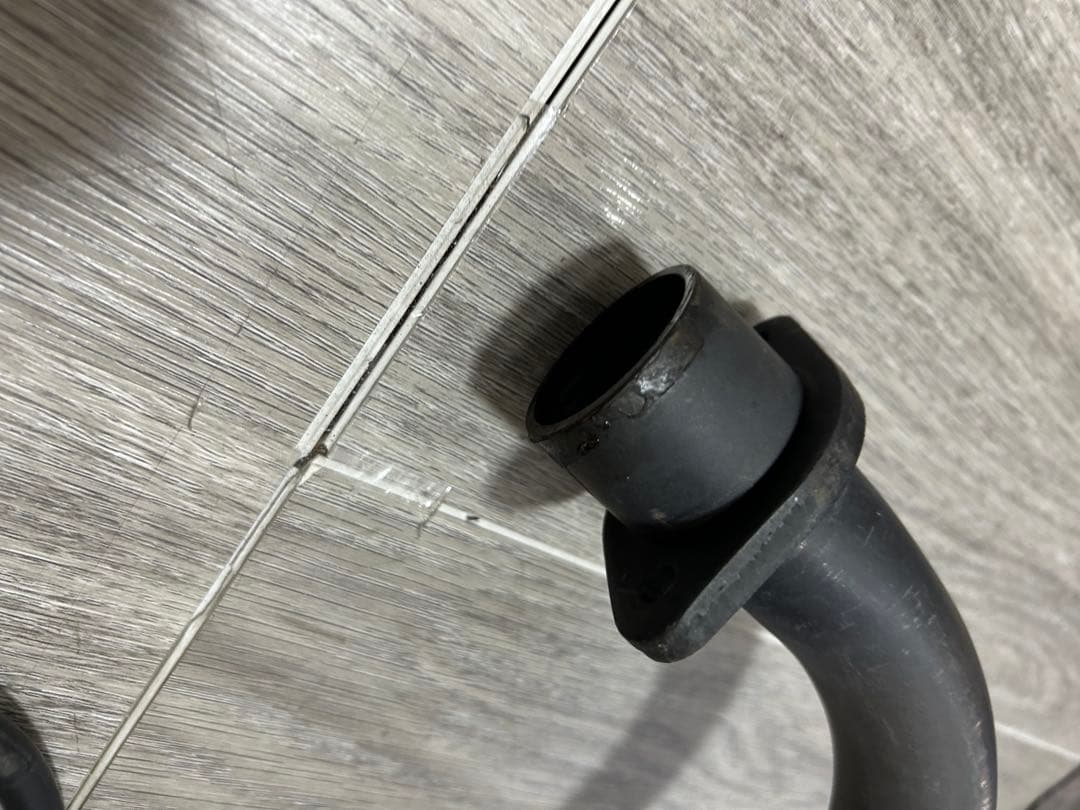 ホンダ　ＦＴＲ２２３　純正マフラー ミラー、ウインカー