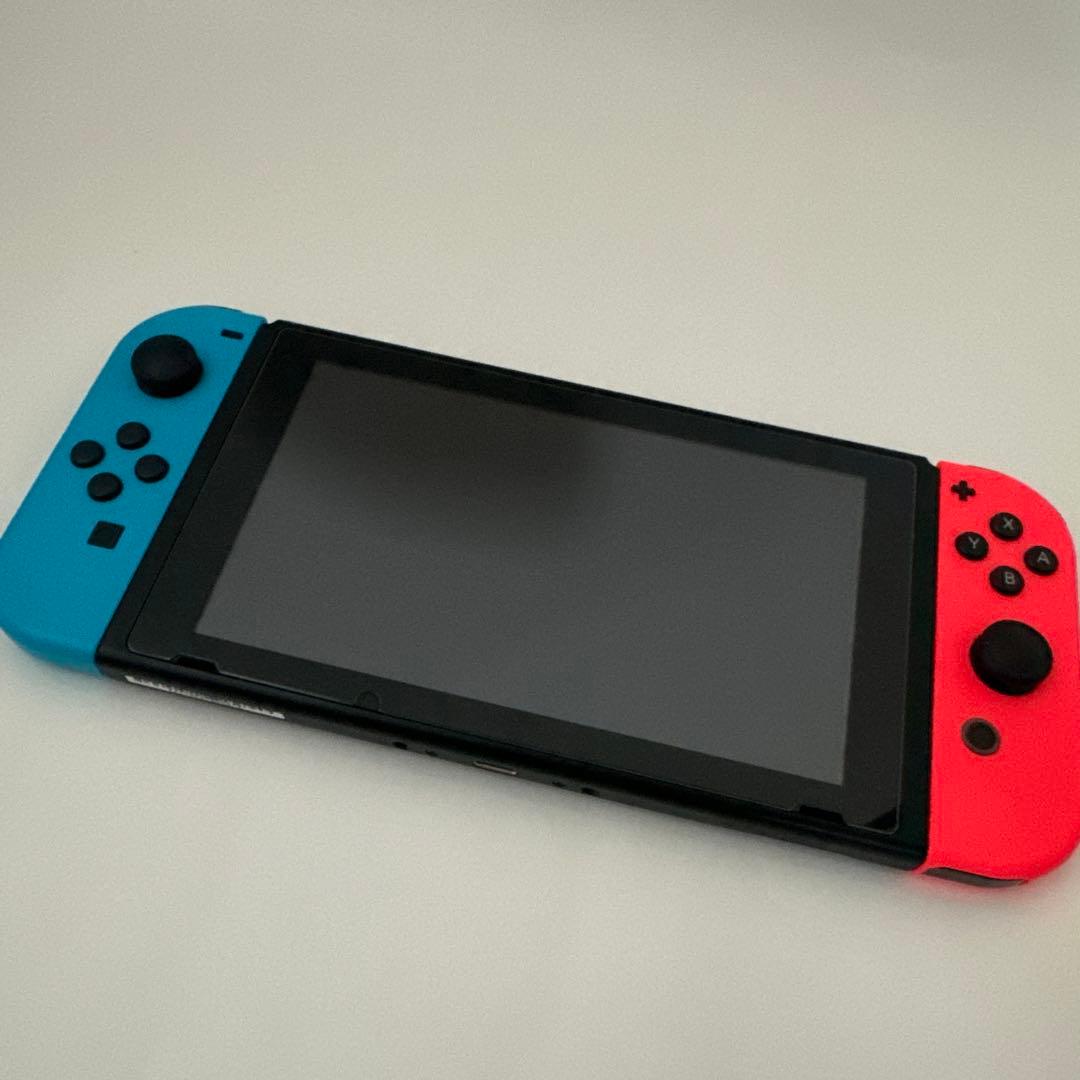 ニンテンドースイッチ本体 任天堂 家庭用ゲーム機