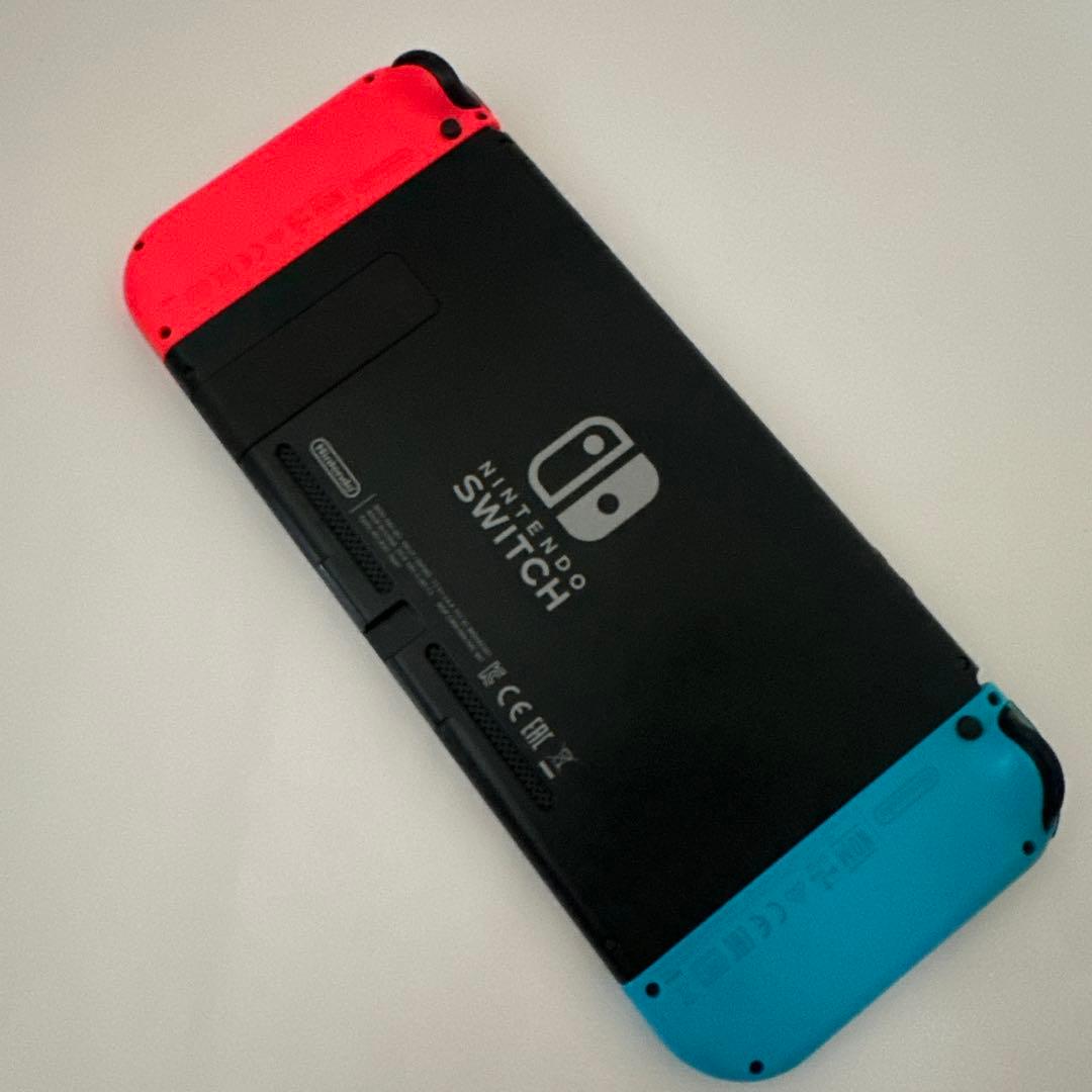 ニンテンドースイッチ本体 任天堂 家庭用ゲーム機