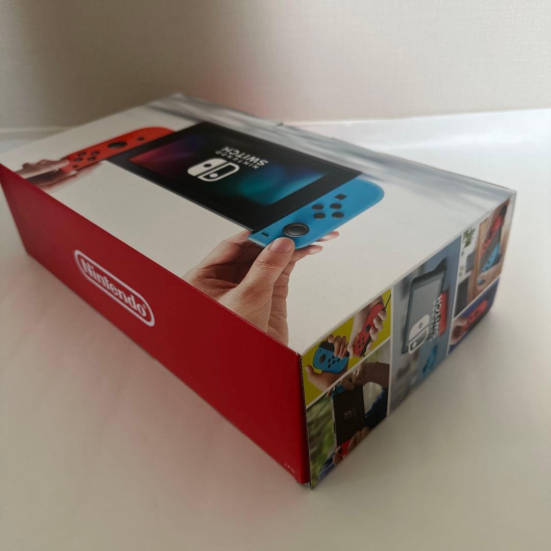 ニンテンドースイッチ本体 任天堂 家庭用ゲーム機
