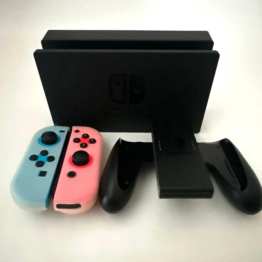 ニンテンドースイッチ本体 任天堂 家庭用ゲーム機