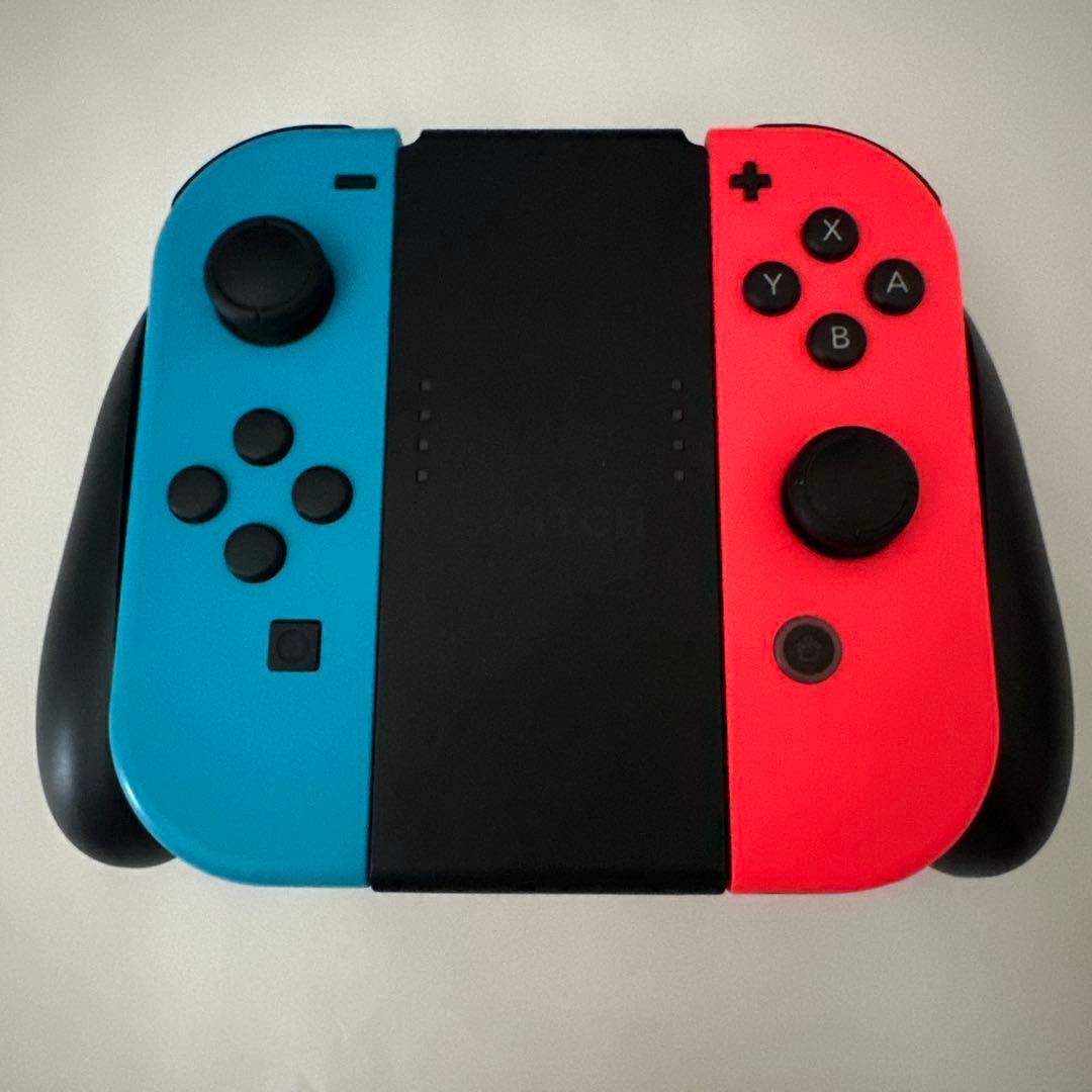 ニンテンドースイッチ本体 任天堂 家庭用ゲーム機