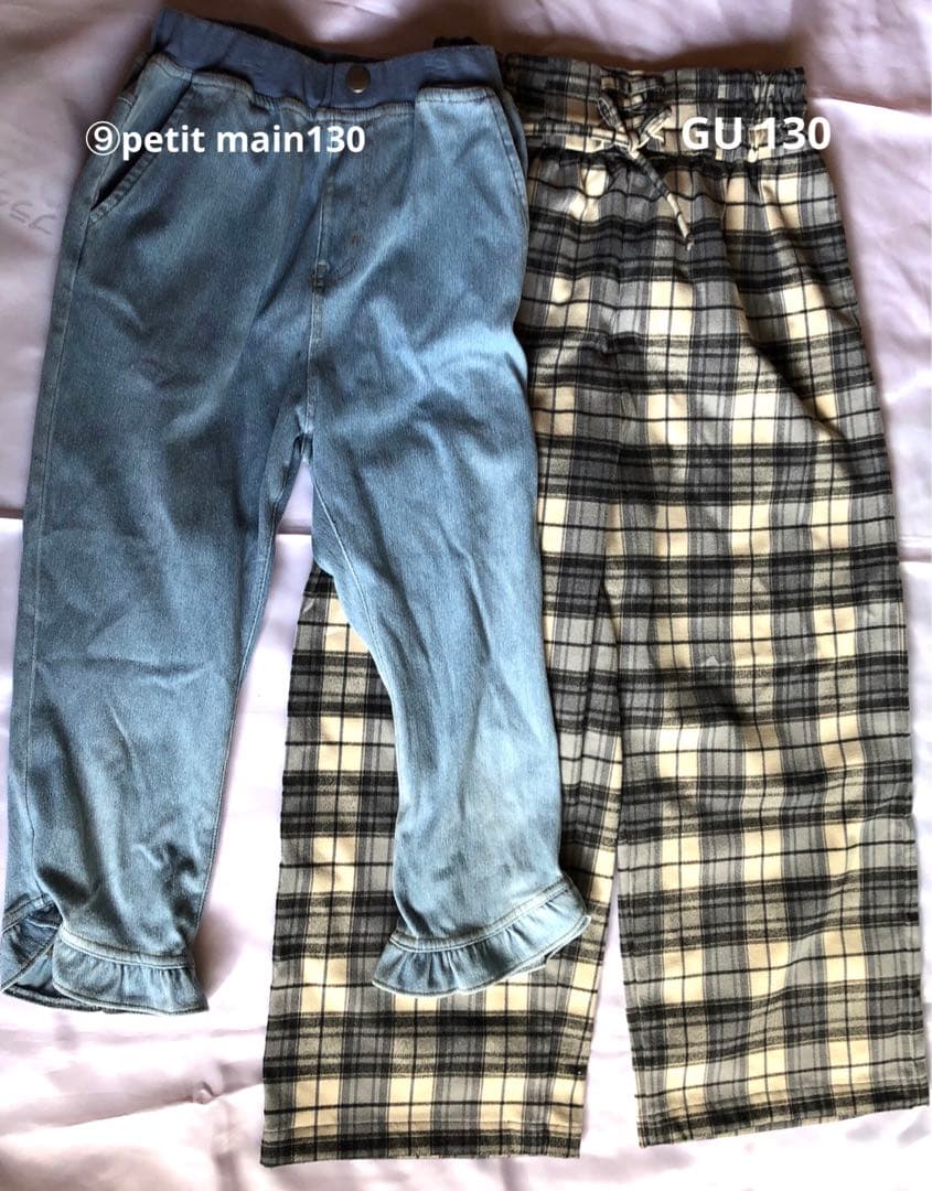 女の子 秋冬 まとめ