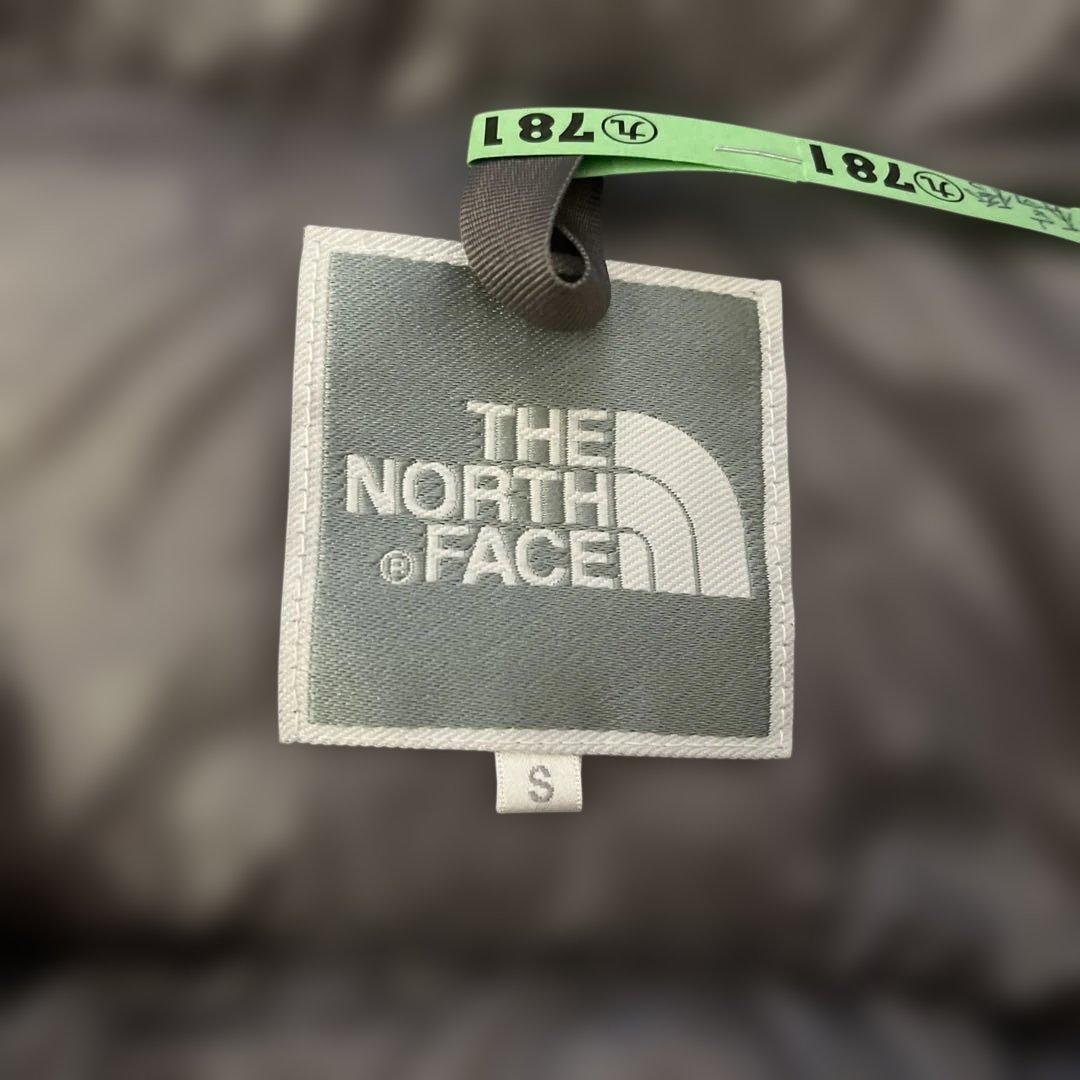 THE NORTH FACE グレーダウンベスト S