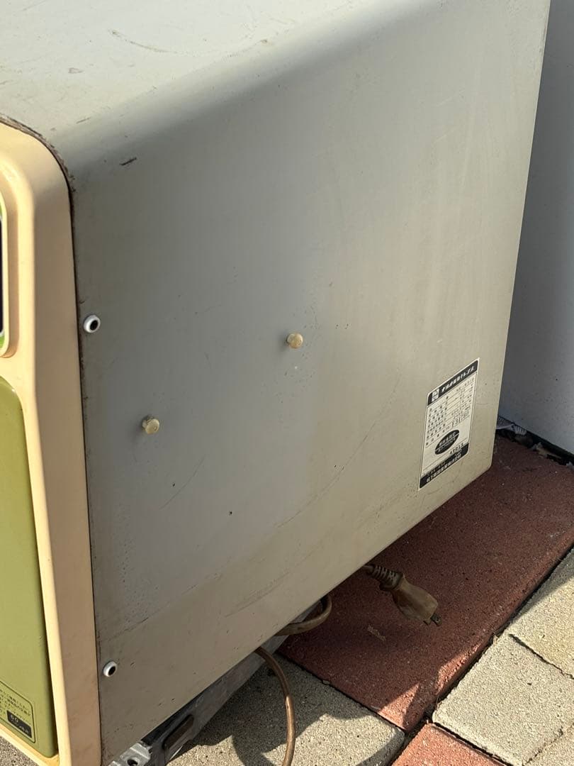 昭和レトロ 電子レンジ NE-6310 National