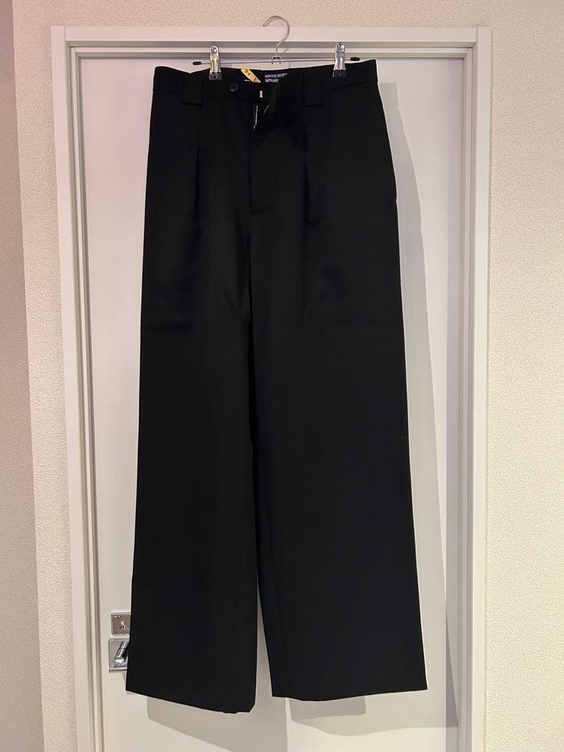 ENFANTS RICHES DEPRIMES 24FW スラックス