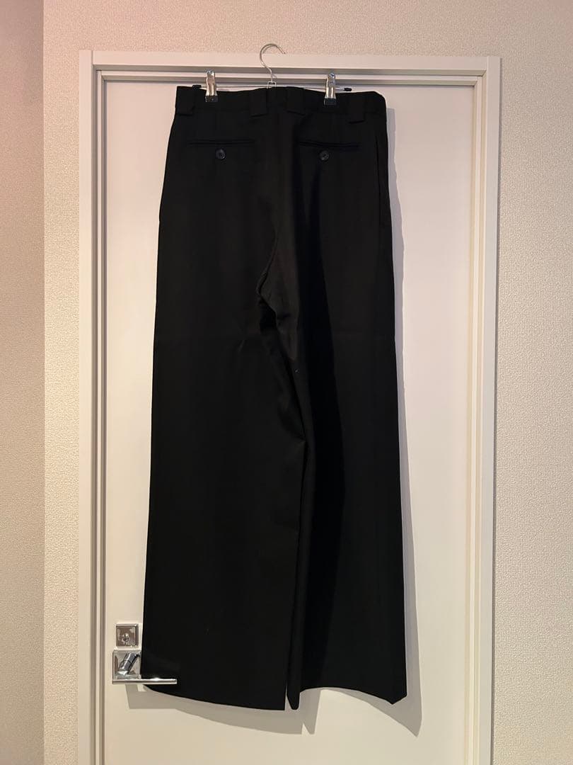 ENFANTS RICHES DEPRIMES 24FW スラックス