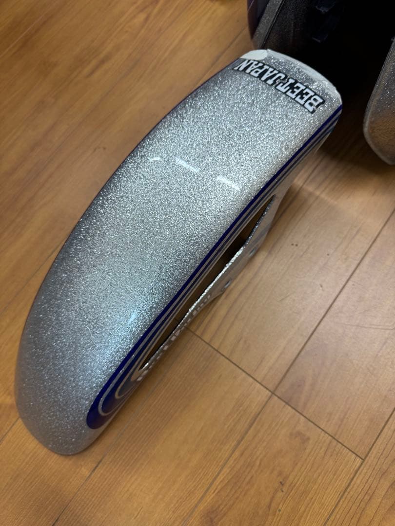 CBX400F ゲキラメ外装セット