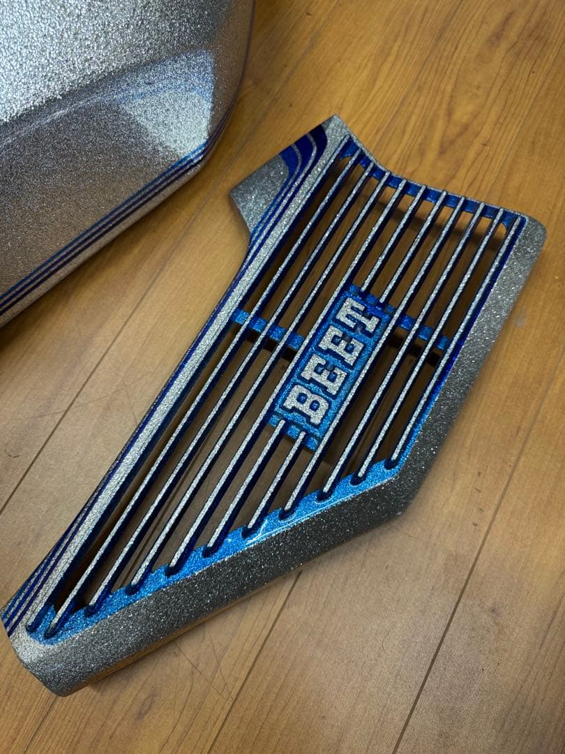 CBX400F ゲキラメ外装セット