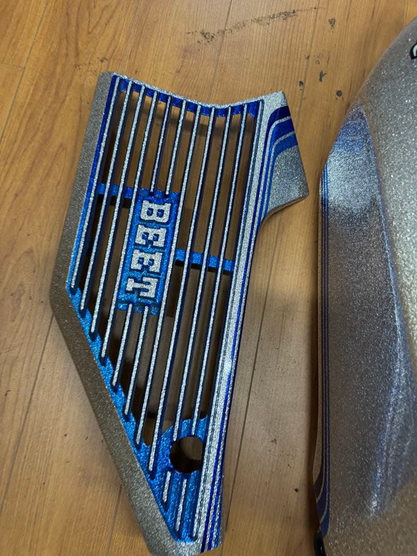 CBX400F ゲキラメ外装セット