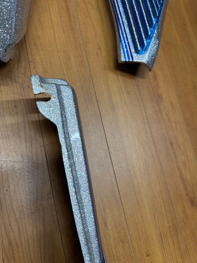 CBX400F ゲキラメ外装セット