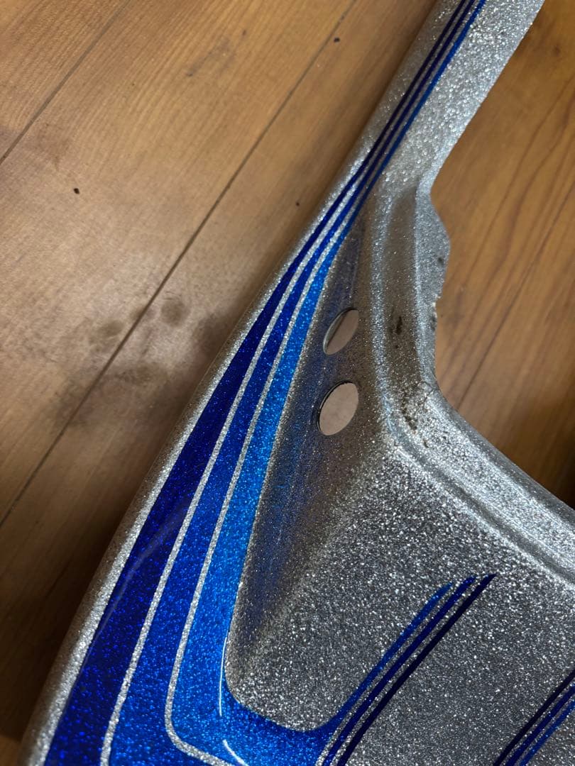 CBX400F ゲキラメ外装セット