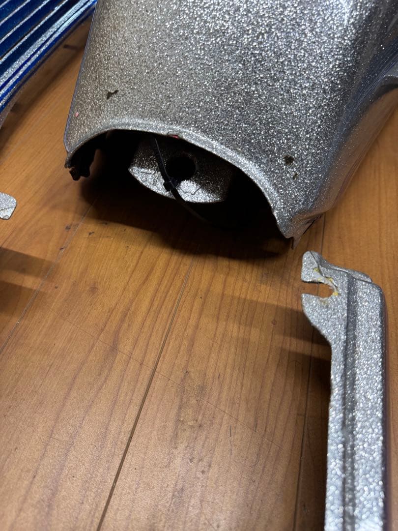 CBX400F ゲキラメ外装セット