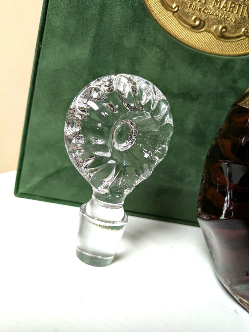 バカラボトル レミーマルタン セントークリスタル バカラ REMY MARTIN