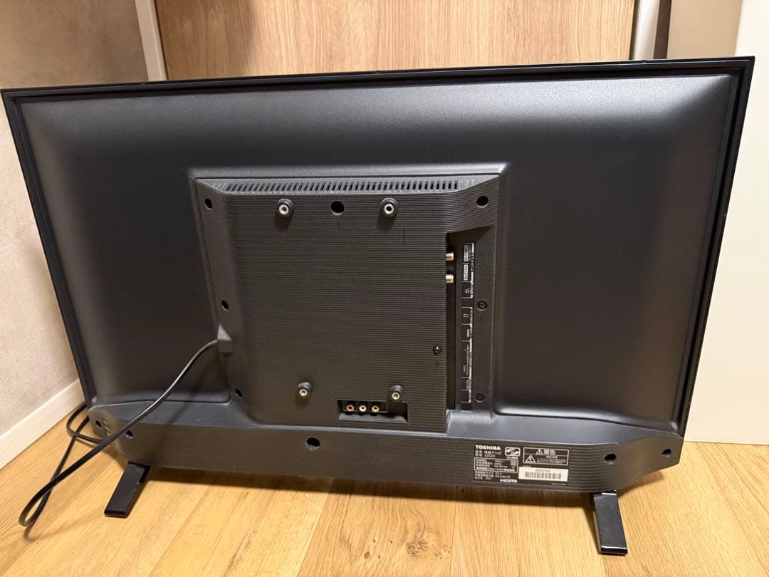 【匿名配送】TOSHIBA 32型 液晶テレビ 2020年製　REGZA