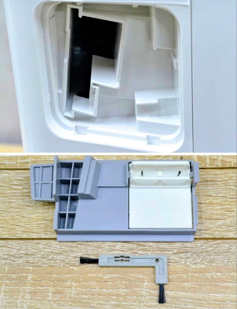 新古SHARP シャープ■加湿空気清浄機■KI-NS40-W■プラズマクラスター