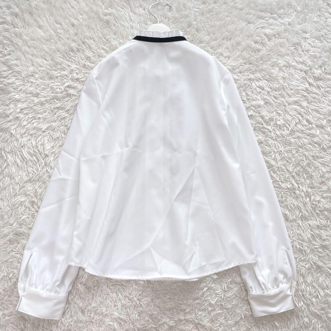 美品✨エルアンノアール　グレンチェックサスペンダーワイドパンツスーツ 160