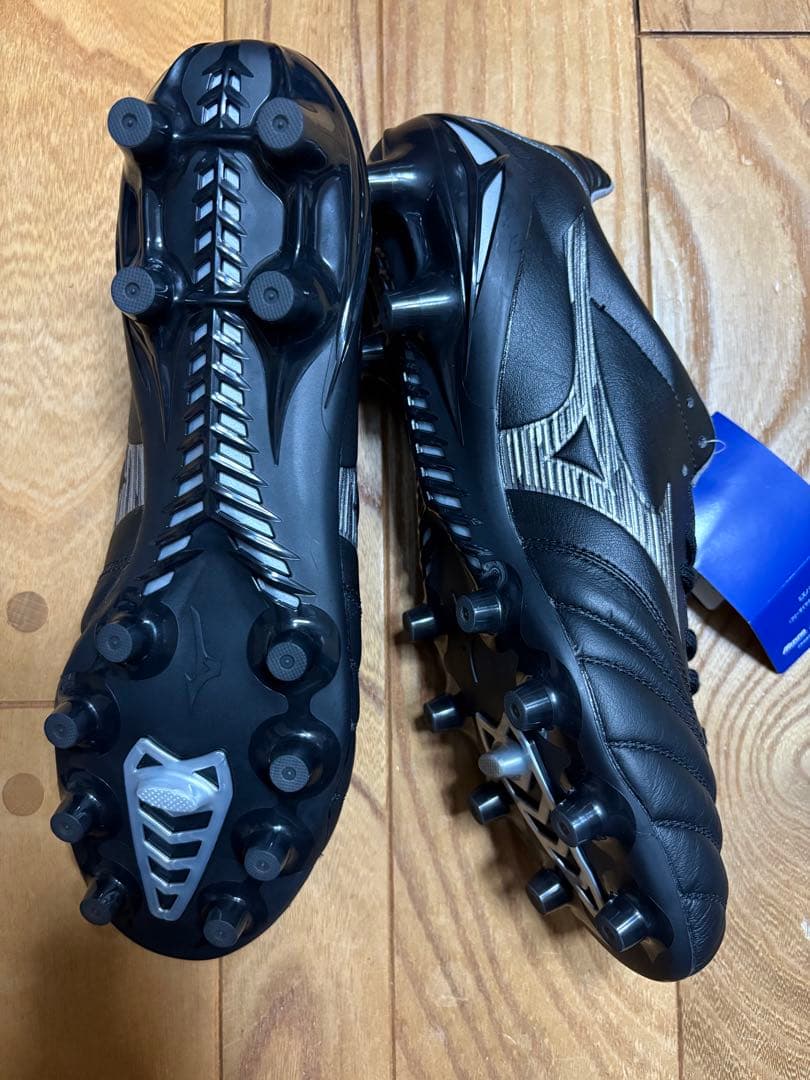 新品　超大特価　ミズノ　モナルシーダ ネオ 3 エリート ブラック