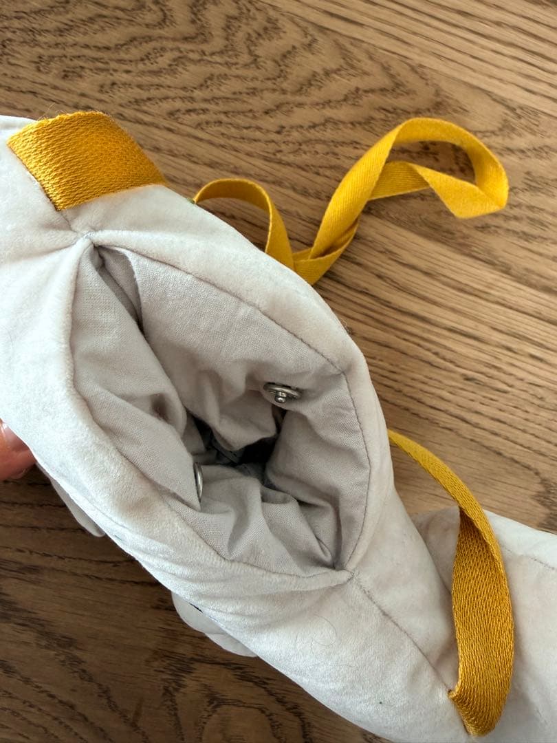 mima perhonen ミナペルホネン　動物ポシェット　ワークショップ