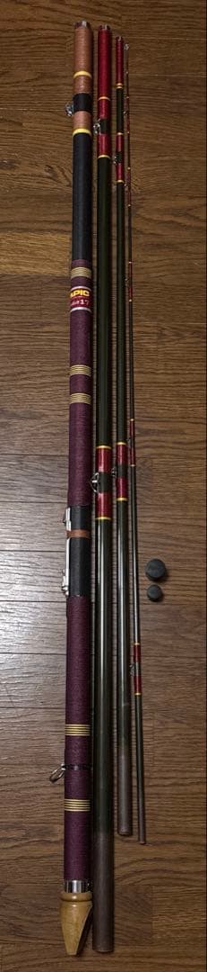 石鯛竿　オリムピック　１７