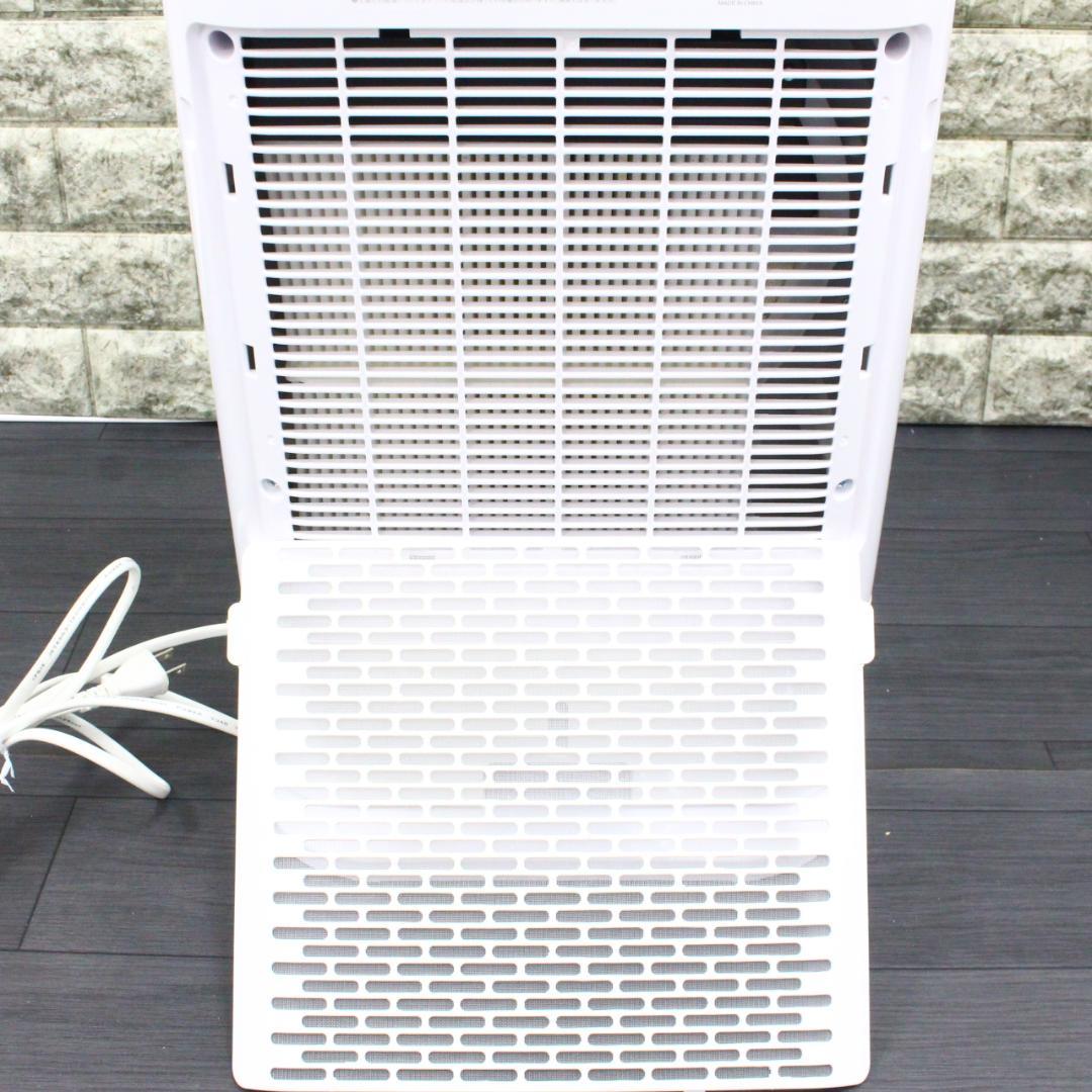 ◇アイリスオーヤマ サーキュレーター衣類乾燥除湿器 IJDC-K80-W