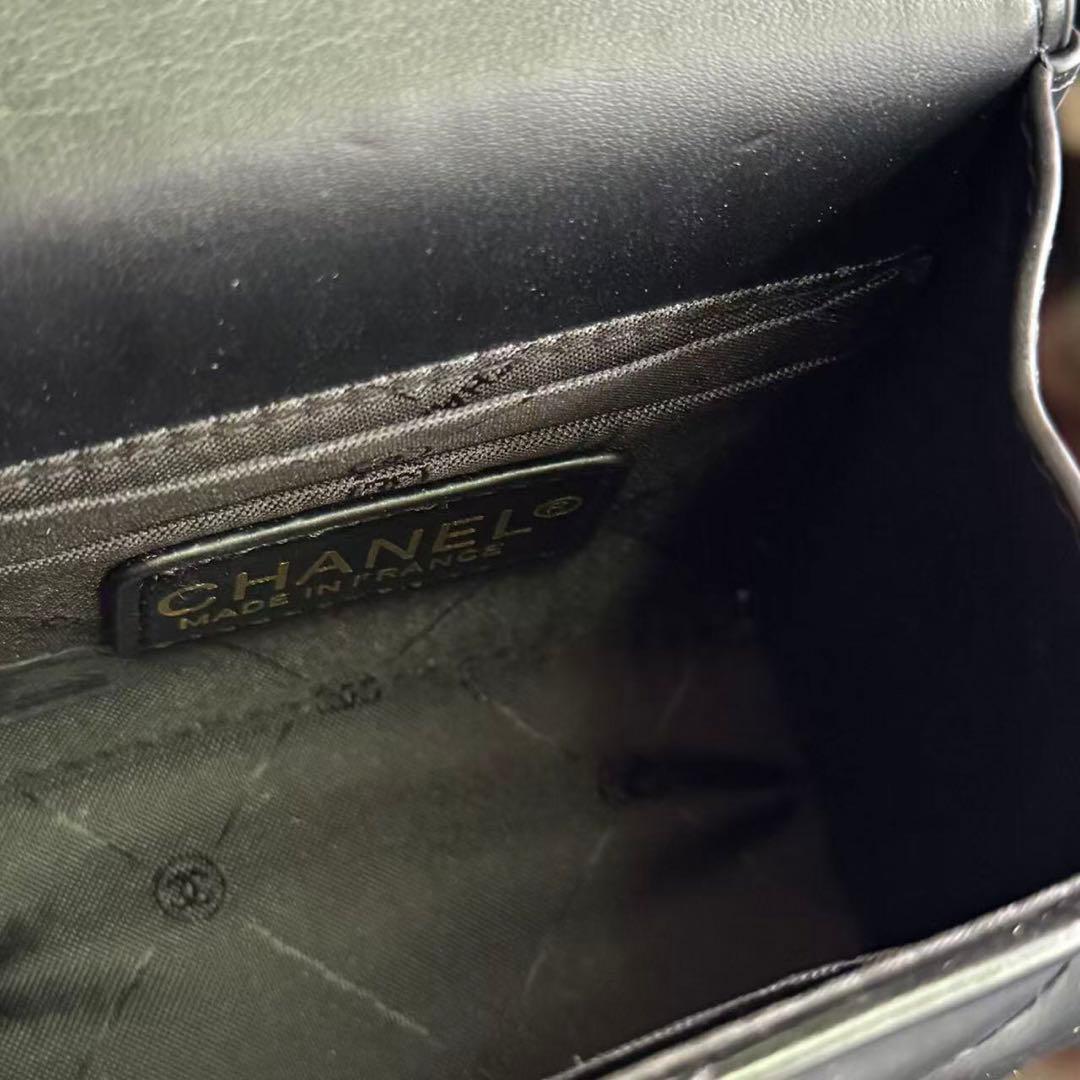 VIP限定 ノベルティ ミニ チェーン ショルダーバッグ