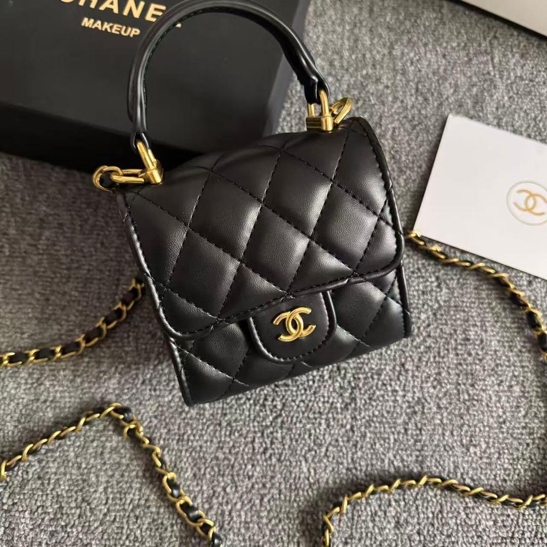 VIP限定 ノベルティ ミニ チェーン ショルダーバッグ