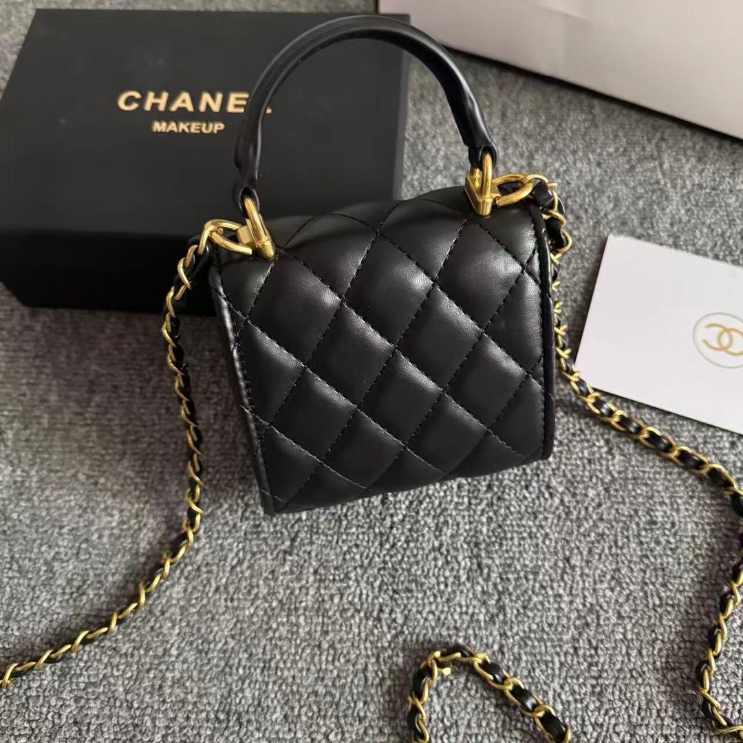 VIP限定 ノベルティ ミニ チェーン ショルダーバッグ