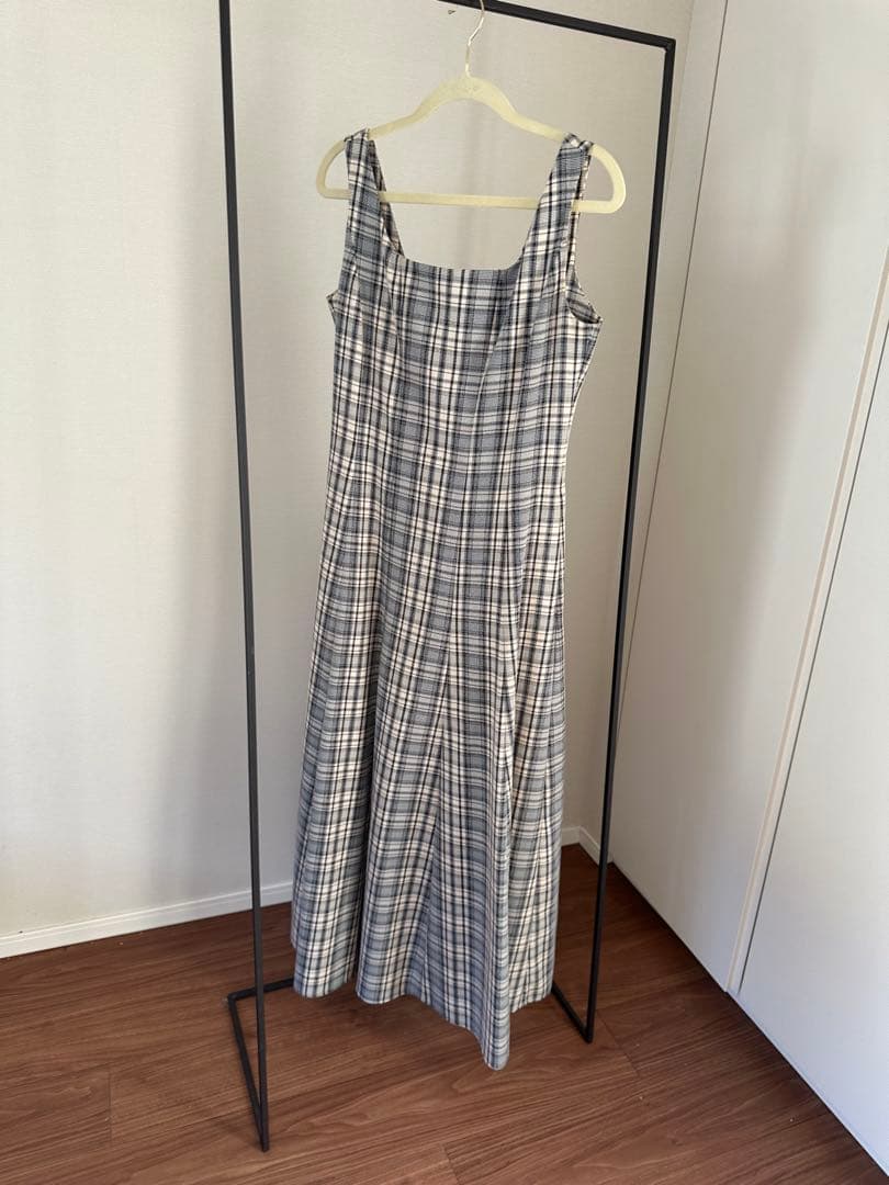 Her lip to Paddington long dress Mサイズ