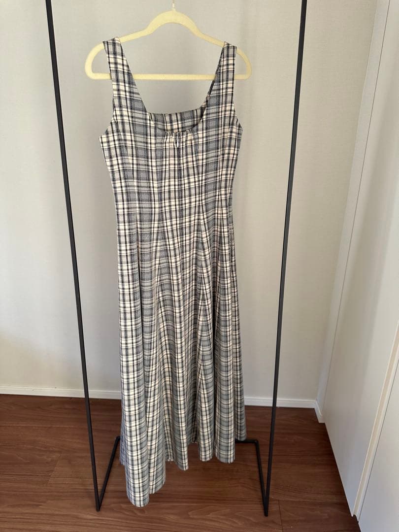 Her lip to Paddington long dress Mサイズ