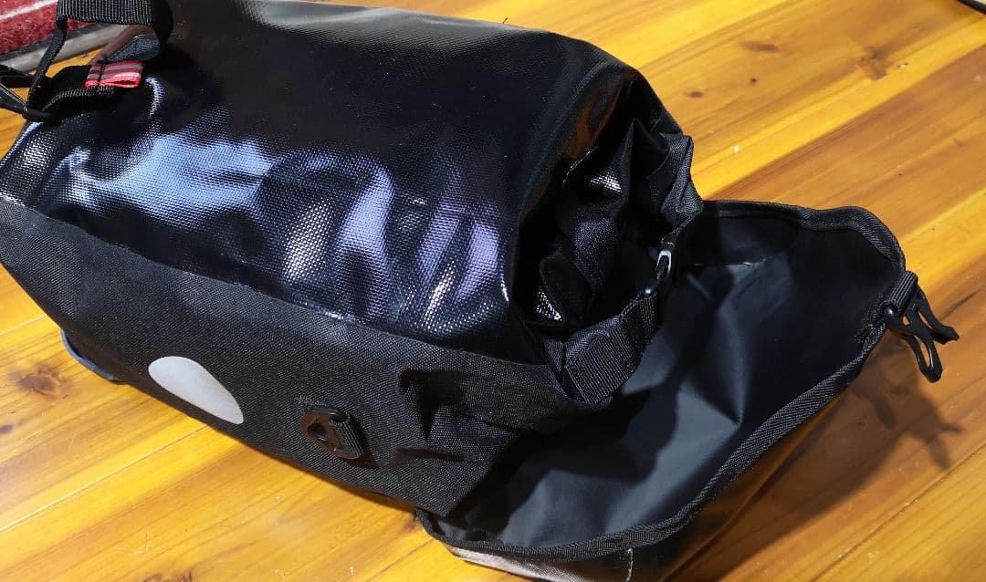 ビアンキ パニアバッグ 2個セット