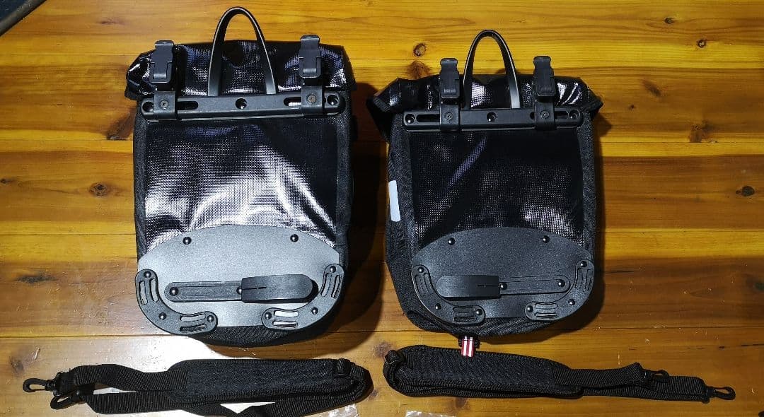 ビアンキ パニアバッグ 2個セット