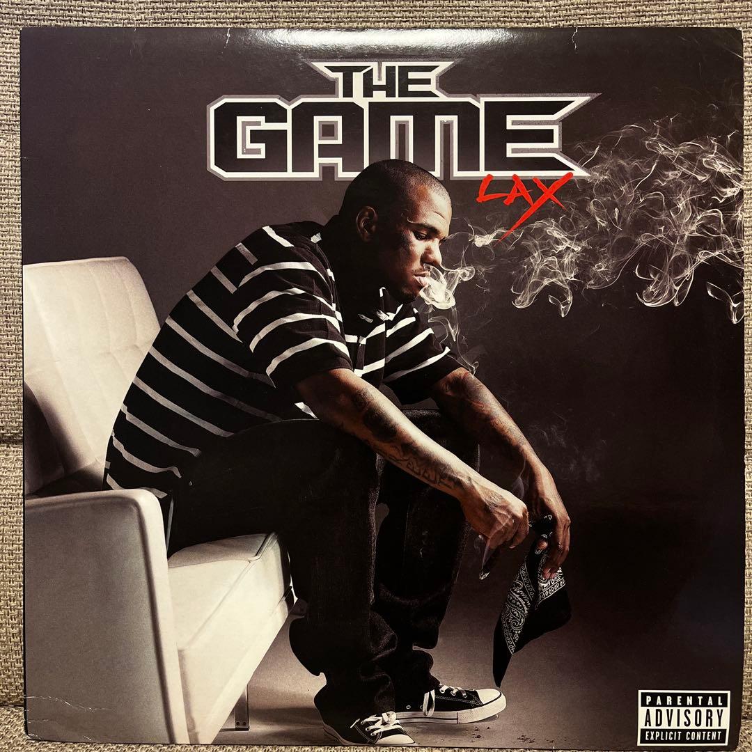 The Game LAX レコード