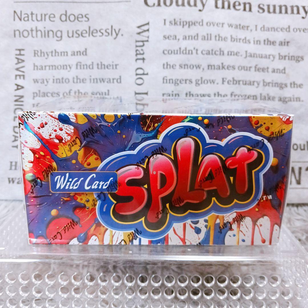 ❤️2024ラスベガス NSCC❤️Wild Card SPLAT ヤマルカード