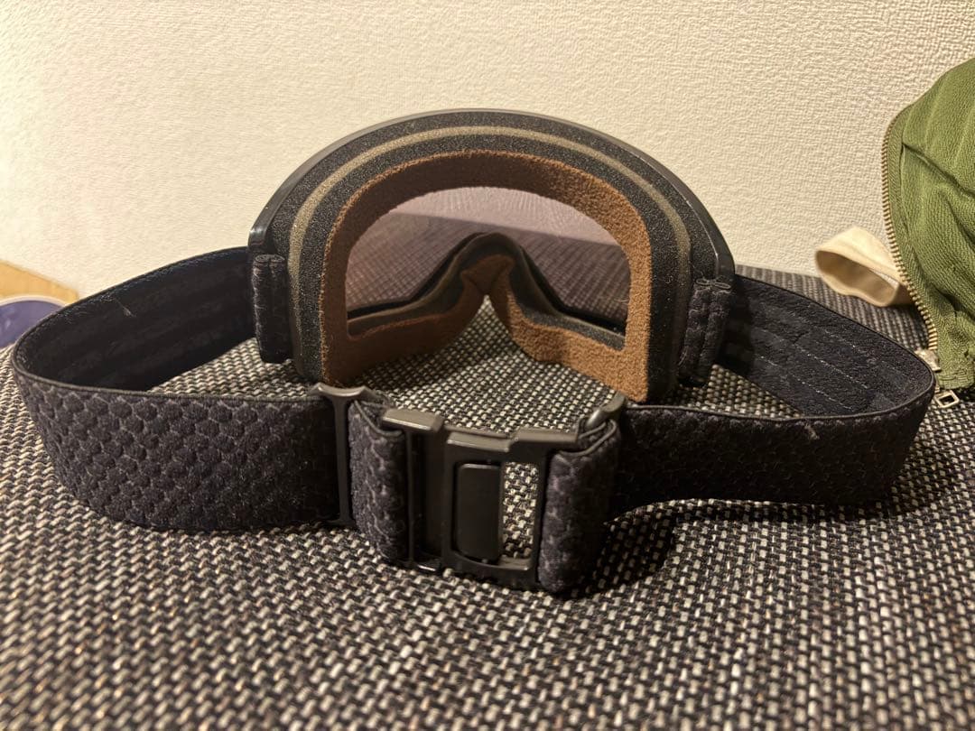 dragon スノーボード　ゴーグル　lumalens スノボー