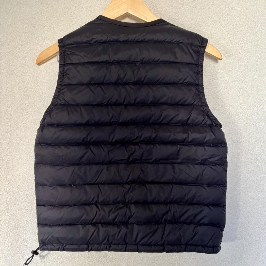 DANTON　レディース　ダウンベスト　34